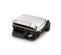 TEFAL | SuperGrill Standard | GC450B32 | Contact | 2000 W | Stainless steel | GC450B32 | 3045386375400