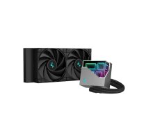 DeepCool LT520 Processor All-in-one liquid cooler 12 cm Black 1 pc(s) | R-LT520-BKAMNF-G-1 | 6933412727910 | R-LT520-BKAMNF-G-1