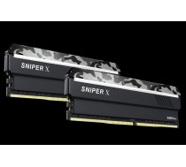 G.Skill | Sniper X | 16 GB | DDR4 | 3200 MHz | PC/server | Registered No | ECC No | F4-3200C16D-16GSXWB | 4719692019615