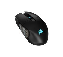Corsair SCIMITAR ELITE WIRELESS mouse Gaming Right-hand RF Wireless + Bluetooth + USB Type-C Optical 26000 DPI | CH-9314311-EU | 840006600329 | CH-9314311-EU