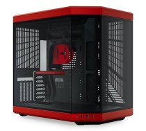 HYTE Y70 Midi Tower Black, Red | CS-HYTE-Y70-BR | 1220000350564 | GEHY-031