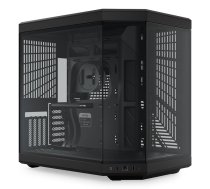 HYTE Y70 Midi Tower (CS-HYTE-Y70-B) Black | CS-HYTE-Y70-B | 1220000350557 | WLONONWCRFTUR