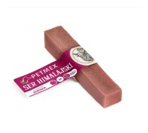 PETMEX Himalayan cheese with beetroot M - dog treat - 80g | DLPPTXPRZ0073 | 5906647647989 | DLPPTXPRZ0073