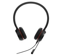 Jabra Evolve 20SE MS Stereo Austiņas | 4999-823-309 | 5706991021158 | WLONONWCR5559