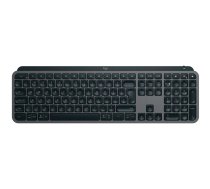 LOGITECH MX Keys S - GRAPHITE - US INT'L | 920-011587 | 5099206112179 | KL-LOG-229