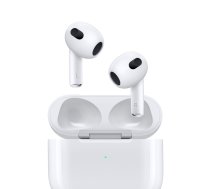 Apple | AirPods (3rd generation) | Wireless | In-ear | Wireless | White | MME73ZM/A | 194252818527 | 123695