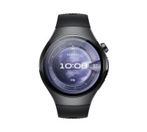 Huawei Watch 5 Active Midnight Black - smartwatch with AMOLED touchscreen 466 x 466 px (black) | AKGHUASMA0052 | 6942103154300 | AKGHUASMA0052