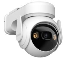 Imou Cell PT, Smart full color night vision PT camera, 3MP, 1/2.8" progressive CMOS, H.265/H.264, 30fps@1296, 3.6mm lens, FOV 88°, IR up to 30m, 8x digital zoom, micro SD up to 256GB, Built-in Mic & Speaker, 110dB Siren and spotlight | IPC-K9EP-3T0WE