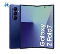 Samsung Galaxy Z Fold7 Viedtālrunis 12GB / 512GB Blue Shadow | SM-F966BDBCEUE | 8806097424239