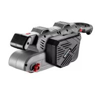 Belt grinder 900W Graphite 75x533 mm | 59G395 | 5902062049483 | NELGRHTAS0002