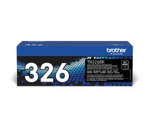BROTHER TN326BK Toner black 4000 pages | TN326BK | 4977766735018