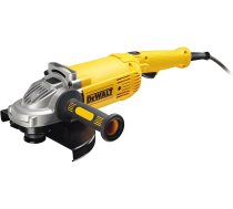 DeWALT Leņķa slīpmašīna 2200W 230mm LAG | DWE492-QS | 5035048617151 | WLONONWCREITB