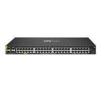 HPE Aruba 6100 Managed 48G 4SFP+ PoE+ 370W Switch | JL675A | 0190017347974 | WLONONWCREKLC
