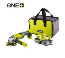 RYOBI 18 V Angle Grinder | 5133004301 | 4892210172129 | DO-EL-SZL-RYO-054