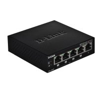 D-Link DES-1005P network switch Unmanaged Black Power over Ethernet (PoE) (DES-1005P/E) | DES-1005P/E | 0790069370908 | WLONONWCRJ675