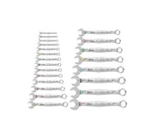 Wera 6003 Joker 22 Set 1 Ringmaulschlüssel-Satz | 05020232001 | 4013288221087