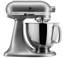 KitchenAid 5KSM175PSECU food processor 300 W 4.8 L Graphite | 5KSM175PSECU | 5413184120641 | WLONONWCROPD8