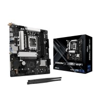 B860M-X GEN5 WIFI s1851 2DDR5 mATX | 90-MXBSF0-A0UAYZ | 4711581490734