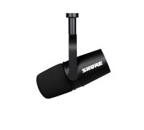 Shure MV7-X microphone Black Studio microphone | MV7X | 042406738071 | MISSUHMIK0015