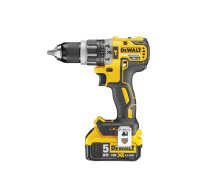 DeWALT DCD796P2-QW drill Keyless Black,Yellow 1.8 kg | DCD796P2 | 5035048616628 | WLONONWCRBOAZ