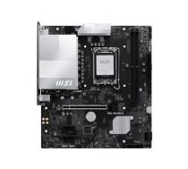 MSI PRO H810M-B mātesplate (PRO H810M-B) | PRO H810M-B | 4711377337977 | 48061018