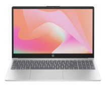 HP 15-fd1067nw Intel Core Ultra 7 155H Laptop 39.6 cm (15.6") Full HD Display 24 GB DDR5 SDRAM 512 GB SSD Wi-Fi 6 (802.11ax) FreeDOS AI PC Silver | CX5D2EA | 199764732040 | MOBHP-NOT4464