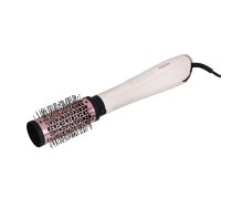BaByliss AS914PE hårstyler Glattebørste Varm Sort, Roseguld 1000 W 2,5 m | AS914PE | 3030050197341