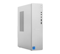 Lenovo IdeaCentre Tower 08IRH9 i7-13620H 16GB DDR5 5200 SSD512 UHD Graphics W11Pro Cloud Grey 3Y OnSite | 90XW007TPL | 199273687312 | KOMLEVKOPM333