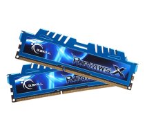 G.Skill 16GB PC3-12800 Kit memory module 2 x 8 GB DDR3 240-pin DIMM | F3-1600C9D-16GXM | 4711148598682 | WLONONWCROOHL