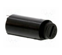 Fuse holder; THT; 5x20mm; 10A; thermoplastic; UL94V-0; Pitch: 10mm | BK1-H15-V-1 | BK1-H15-V-1