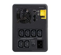 APC BACK-UPS 2200VA, 230V, AVR, IEC SOCKETS | BX2200MI | 731304410836 | BX2200MI