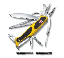 Victorinox V-0.97 98.MWC8 kabatas nazis ar Ranger rokturi, Boatsman, dzeltens/melns (O7611160044631) | O7611160044631 | 7611160044631 | WLONONWCROXZY