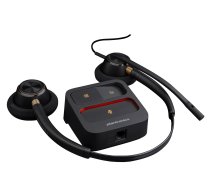 POLY EncorePro 520 Binaural Headset +Quick Disconnect | 783P7AA#ABB | 197029632746 | WLONONWCRDFRW