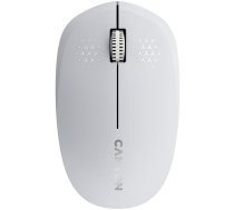 CANYON mouse MW-04 3buttons BT Wireless White | CNS-CMSW04W | 5291485015039