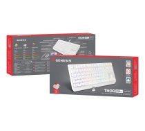 Klaviatūra Genesis Thor 230 TKL Outemu Red | NKG-2165 | 5901969444469