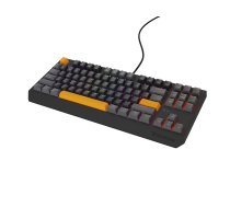 Klaviatūra Genesis Thor 230 TKL Outemu Red Anchor Gray Positive | NKG-2081 | 5901969443318