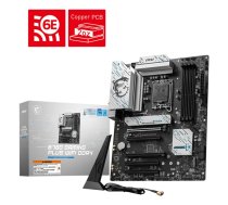 Pagrindinė plokštė MSI 7D98-043R DDR4 ATX WiFi6 B760 LGA1700 | B760 GAMING PLUS WIFI DDR4 | 4711377247900 | 21230220