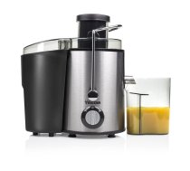 Juicer | Tristar | SC-2284 | Type Centrifugal juicer | Black/Stainless steel | 400 W | Number of speeds 2 | SC-2284 | 8713016005403