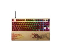 Razer Huntsman V3 Pro Tenkeyless | Gaming Keyboard | Wired | US | Counter-Strike 2 Edition | USB Type-C | Razer Analog Optical Switch Gen-2 | RZ03-04982100-R3M1 | 8886419349877 | KL-G-RAZ-191