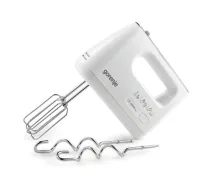 Gorenje | Hand Mixer | M460CDC | Hand Mixer | 460 W | Number of speeds 5 | Turbo mode | White | M460CDC | 3838782393051