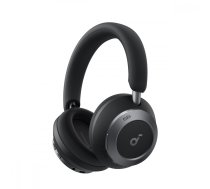 Anker Soundcore | Foldable Headphones | Space One Pro | Bluetooth | Over-ear | Microphone | Jet Black | Wireless | A3062G11 | 194644186845