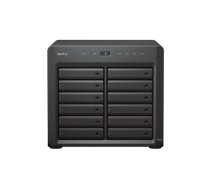 Synology | Tower NAS | DS2422+ | Up to 12 HDD/SSD Hot-Swap | AMD Ryzen | Ryzen V1500B Quad Core | Processor frequency 2.2 GHz | 4 GB | DDR4 | DS2422+ | 4711174723980