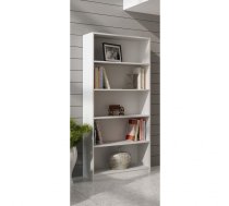 Topeshop biroja grāmatu skapis (R80 BIEL) | R80 BIEL | 5902838461709 | RGATOHDRE0023