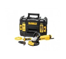 DeWALT Leņķa slīpmašīna VS 125mm, 1500W | DWE4257KT-QS | 5035048659786 | NELDEWSKA0039