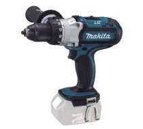 Makita DDF451Z drill 1700 RPM Black, Blue | DDF451Z | 0088381656597 | WLONONWCRBJNS