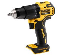 DeWALT DCD709N-XJ drill 1650 RPM Keyless 1.2 kg Black, Yellow | DCD709N-XJ | 5035048737552 | NAKDEWWKR0018