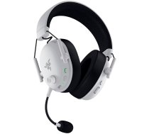 Razer BlackShark V3 Headset Wired & Wireless Head-band Gaming USB Type-A Bluetooth White | RZ04-05410400-R3M1 | 8887910061442 | WLONONWCROLKN