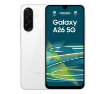 Samsung Galaxy A26 5G Viedtālrunis 8GB / 256GB | SM-A266BZWCEUE | 8806097072768