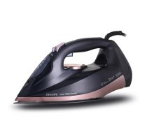 Philips | DST7510/80 | Steam Iron | 3200 W | Water tank capacity 300 ml | Continuous steam 55 g/min | Steam boost performance 260 g/min | Blue/Gold | DST7510/80 | 8720389013751