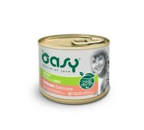 OASY One Protein Adult Small/Mini Salmon - wet dog food - 200g | DLPOASKAM0003 | 8053017344386 | DLPOASKAM0003